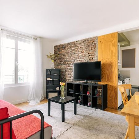 Guestready - Cosy & Comfortable Apartment In Paris มงต์รูช ภายนอก รูปภาพ