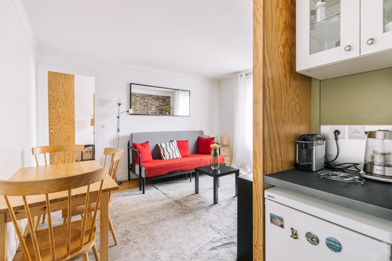 Guestready - Cosy & Comfortable Apartment In Paris มงต์รูช ภายนอก รูปภาพ