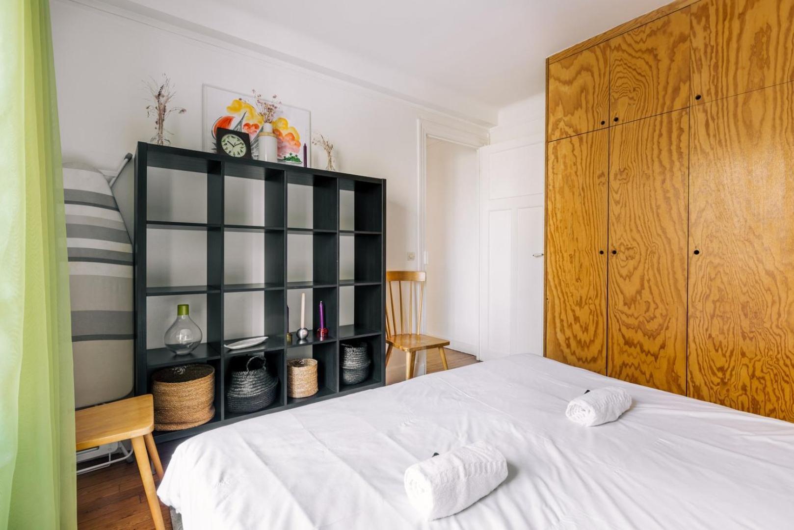 Guestready - Cosy & Comfortable Apartment In Paris มงต์รูช ภายนอก รูปภาพ