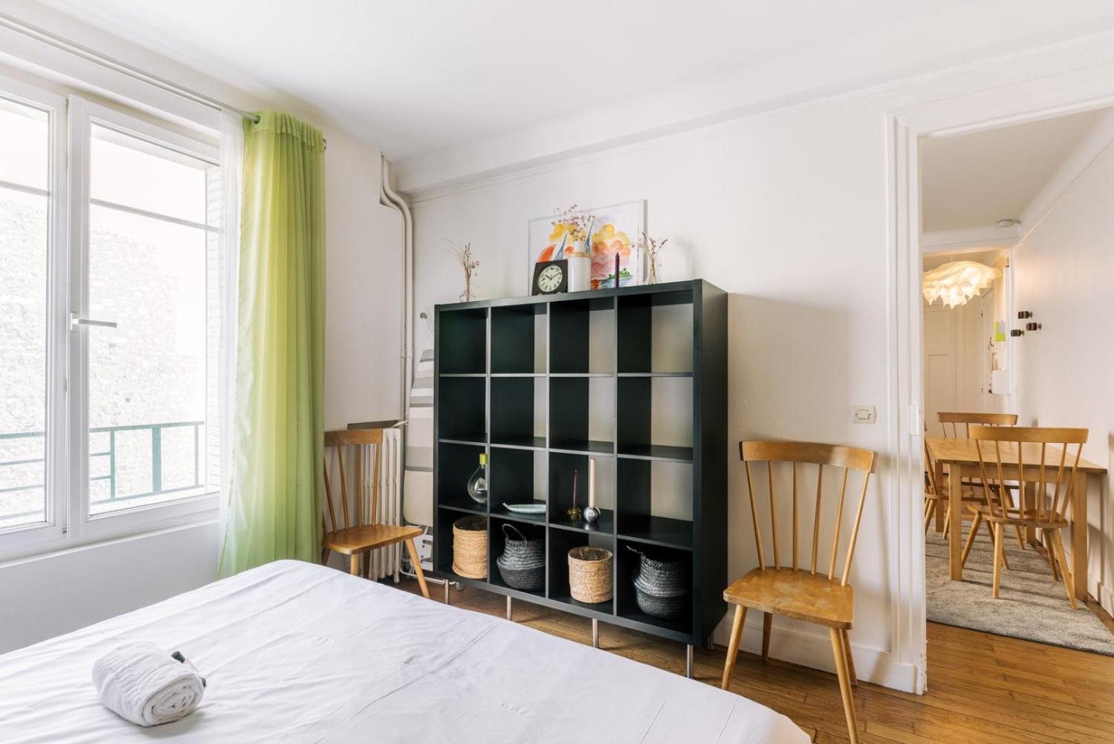 Guestready - Cosy & Comfortable Apartment In Paris มงต์รูช ภายนอก รูปภาพ